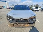 2024 Honda Civic Sport Gray vin: 2HGFE2F56RH566720