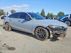 2024 Honda Civic Sport Gray vin: 2HGFE2F56RH566720