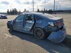2024 Honda Civic Sport Gray vin: 2HGFE2F56RH566720