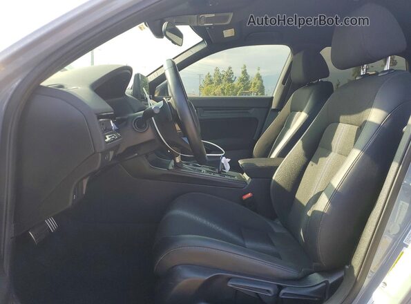 2HGFE2F56RH566720 2024 HONDA CIVIC Gray Front interior view