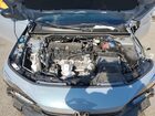 2024 Honda Civic Sport Gray vin: 2HGFE2F56RH566720