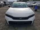2025 Honda Civic Sport Белый vin: 2HGFE2F56SH538499