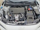2025 Honda Civic Sport Белый vin: 2HGFE2F56SH538499