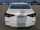 2025 Honda Civic Sport Белый vin: 2HGFE2F56SH538499