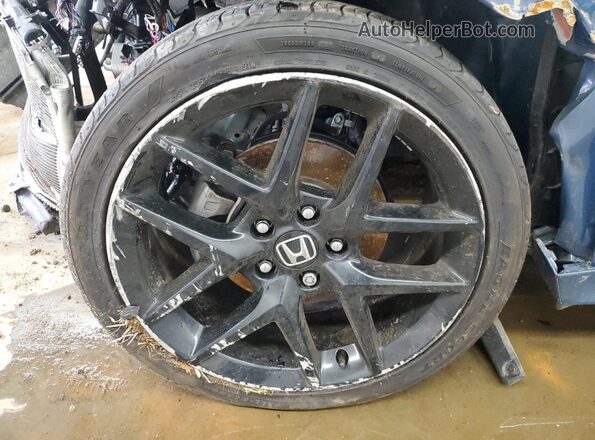 2HGFE2F56SH596239 2025 HONDA CIVIC Blue 