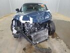 2025 Honda Civic Sport Blue vin: 2HGFE2F56SH596239 Damage: Left Front Rail, Broken, Replacement Required
