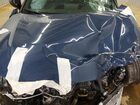 2025 Honda Civic Sport Blue vin: 2HGFE2F56SH596239