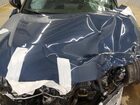 2025 Honda Civic Sport Blue vin: 2HGFE2F56SH596239 Damage: Windshield, Broken, Replacement Required