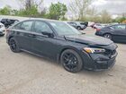 2026 Honda Civic Sport Black vin: 2HGFE2F56TH514530