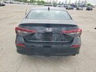2026 Honda Civic Sport Black vin: 2HGFE2F56TH514530