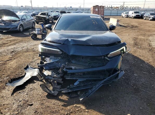 2HGFE2F56TH535586 2026 HONDA CIVIC Black Вид спереду