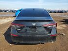 2026 Honda Civic Sport Black vin: 2HGFE2F56TH535586