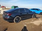 2026 Honda Civic Sport Black vin: 2HGFE2F56TH535586