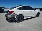 2022 Honda Civic Sport White vin: 2HGFE2F57NH538600