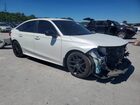 2022 Honda Civic Sport White vin: 2HGFE2F57NH538600