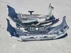 2022 Honda Civic Sport White vin: 2HGFE2F57NH538600