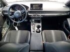2022 Honda Civic Sport Синий vin: 2HGFE2F57NH580720