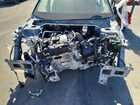 2022 Honda Civic Sport Серый vin: 2HGFE2F57NH600299