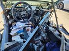 2022 Honda Civic Sport Серый vin: 2HGFE2F57NH600299