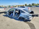 2022 Honda Civic Sport Серый vin: 2HGFE2F57NH600299