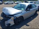 2023 Honda Civic Sport Серый vin: 2HGFE2F57PH536347