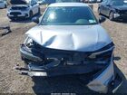2023 Honda Civic Sport Серый vin: 2HGFE2F57PH536347