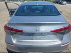 2023 Honda Civic Sport Серый vin: 2HGFE2F57PH536347