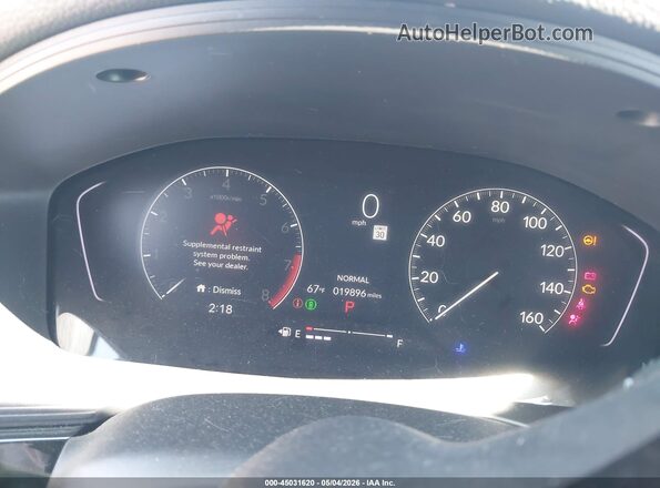 2HGFE2F57PH536347 2023 HONDA CIVIC Серый 