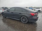 2024 Honda Civic Sport Gray vin: 2HGFE2F57RH500032