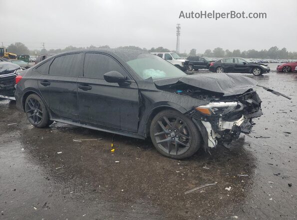 2HGFE2F57RH500032 2024 HONDA CIVIC Gray Front right