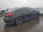 2024 Honda Civic Sport Gray vin: 2HGFE2F57RH500032