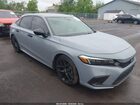 2024 Honda Civic Sport Light Blue vin: 2HGFE2F57RH508776