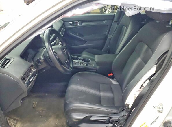 2HGFE2F57RH510849 2024 HONDA CIVIC White Vista interior delantera