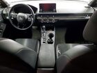 2024 Honda Civic Sport White vin: 2HGFE2F57RH510849