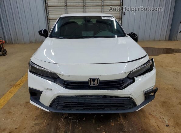 2HGFE2F57RH510849 2024 HONDA CIVIC White Vista frontal
