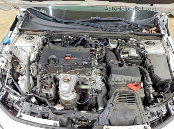 2HGFE2F57RH510849 2024 HONDA CIVIC White Vista interior trasera