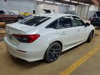 2024 Honda Civic Sport White vin: 2HGFE2F57RH510849