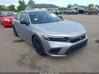 2024 Honda Civic Sport Silver vin: 2HGFE2F57RH546122