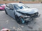 2024 Honda Civic Sport Gray vin: 2HGFE2F57RH561977