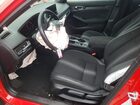 2024 Honda Civic Sport Red vin: 2HGFE2F57RH564345