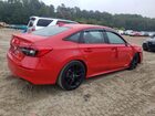2024 Honda Civic Sport Red vin: 2HGFE2F57RH564345
