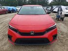 2024 Honda Civic Sport Red vin: 2HGFE2F57RH564345