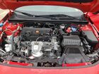 2024 Honda Civic Sport Red vin: 2HGFE2F57RH564345