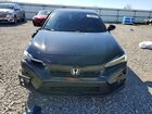 2024 Honda Civic Sport Black vin: 2HGFE2F57RH592467