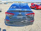 2024 Honda Civic Sport Black vin: 2HGFE2F57RH592467