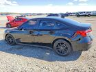 2024 Honda Civic Sport Black vin: 2HGFE2F57RH592467