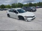 2025 Honda Civic Sport White vin: 2HGFE2F57SH501574