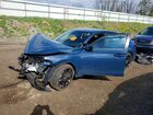 2025 Honda Civic Sport Blue vin: 2HGFE2F57SH506841