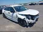 2025 Honda Civic Sport White vin: 2HGFE2F57SH514471