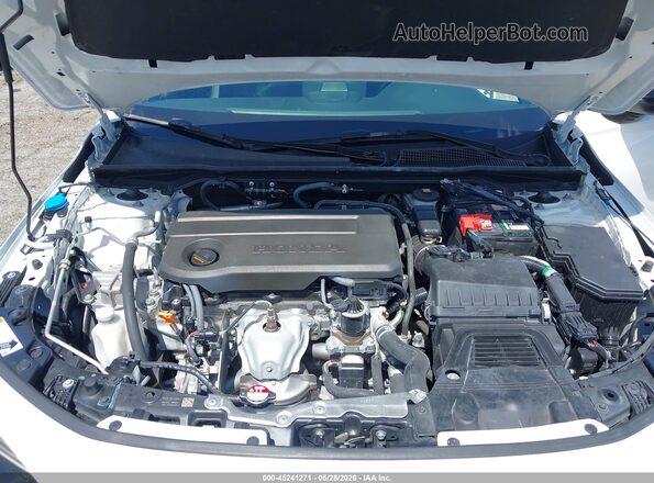 2HGFE2F57SH540438 2025 HONDA CIVIC White უკანა ხედი